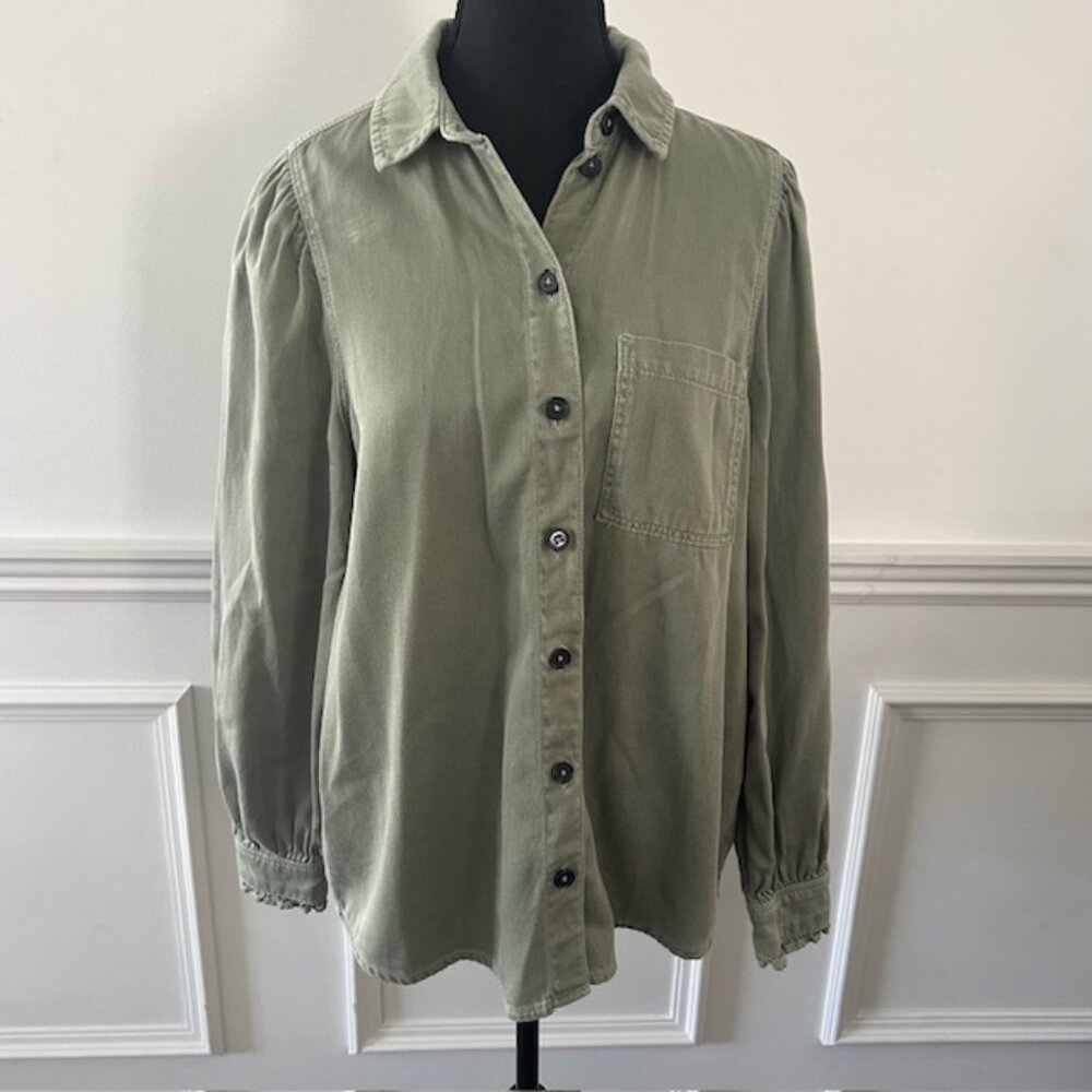 Set Khaki shirt